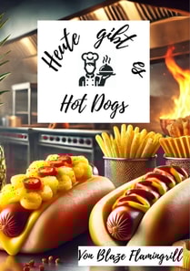 Heute gibt es - Hot Dogs
