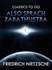 Also sprach Zarathustra