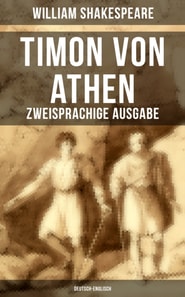 Timon von Athen (Zweisprachige Ausgabe: Deutsch-Englisch)