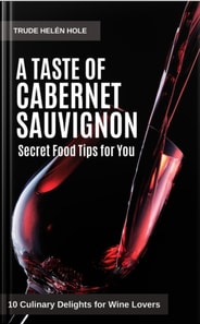Taste of Cabernet Sauvignon - with Recipes
