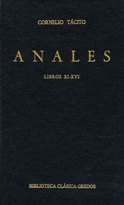Anales. Libros XI-XVI