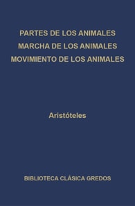 Partes de los animales. Marcha de los animales. Movimiento de los animales.
