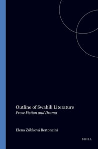 Outline of Swahili Literature