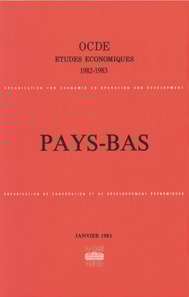 Etudes economiques de l'OCDE : Pays-Bas 1983