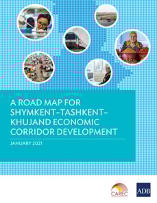 Road Map for Shymkent-Tashkent-Khujand Economic Corridor Development