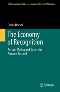 Economy of Recognition