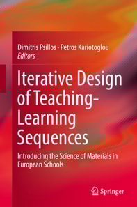 Iterative Design of Teaching-Learning Sequences