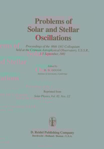 Problems of Solar and Stellar Oscillations