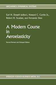 Modern Course in Aeroelasticity