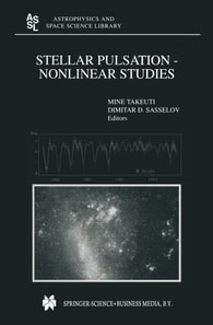 Stellar Pulsation - Nonlinear Studies