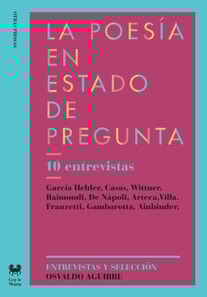 La poesía en estado de pregunta