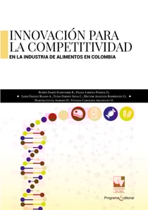 Innovación para la competitividad en la industria de alimentos en Colombia