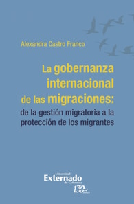 La gobernanza internacional de las migraciones: 