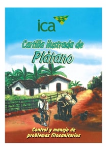 Cartilla ilustrada de Plátano