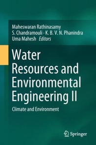 Water Resources and Environmental Engineering II
