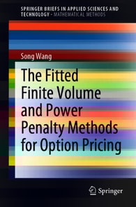 Fitted Finite Volume and Power Penalty Methods for Option Pricing