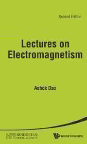 Lectures On Electromagnetism (Second Edition)