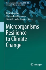Microorganisms Resilience to Climate Change