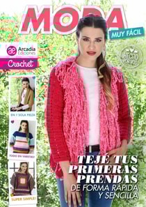 Crochet Moda muy fácil