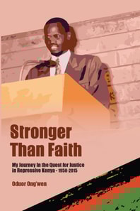 Ong'wen: Stronger than Faith