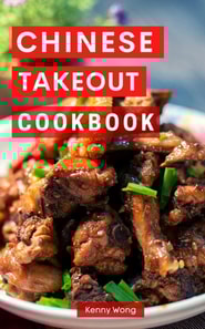Chinese Takeout Cookbook