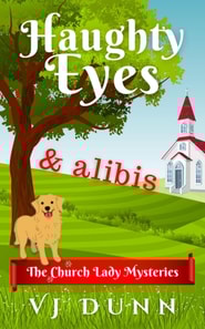 Haughty Eyes & Alibis