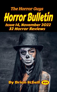Horror Bulletin Monthly November 2022