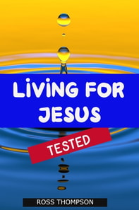 Living for Jesus