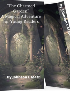 &quote;The Charmed Garden &quote; A Magical Adventure for Young Readers