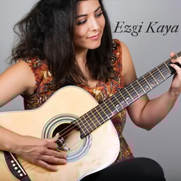 London Symphony: Ezgi Kaya