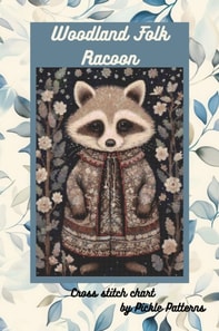 Woodland Folk - Racoon