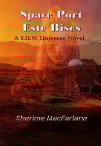 Space Port Este Rises