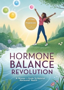 Hormone Balance Revolution: A Woman's Guide to Natural Hormonal Health
