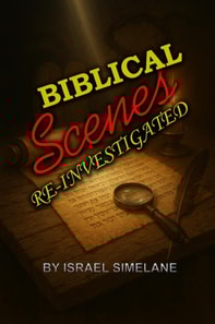 Biblical Scenes Re-Investigated