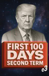 First 100 days of the second Donald Trump presidency