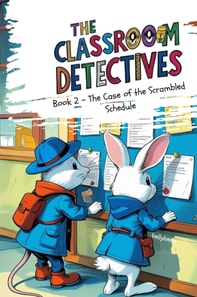 Classroom Detective: The Case of the Scrambled Schedule