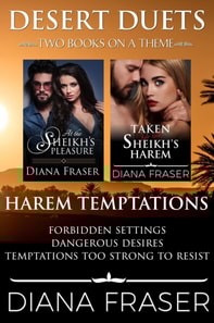 Desert Duets - Harem Temptations