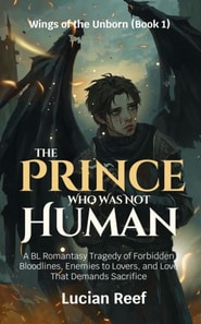 Prince Who Was Not Human: A BL Romantasy Tragedy of Forbidden Bloodlines, Enemies to Lovers, and Love That Demands Sacrifice.