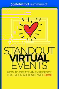 Summary of Standout Virtual Events by David Scott and Michelle Manafy