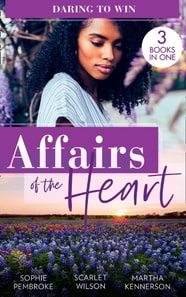 AFFAIRS OF HEART DARING TO EB