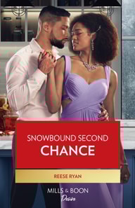 Snowbound Second Chance