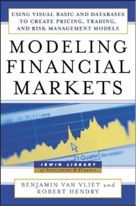 Modeling Financial Markets