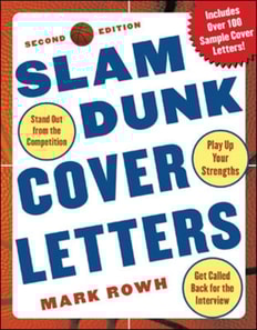 Slam Dunk Cover Letters, 2/e