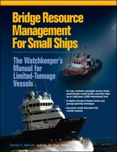Bridge Resource Management for Small Ships (PB)