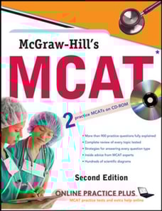 McGraw-Hill's MCAT, Second Edition