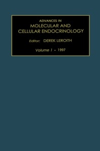 Advances in Molecular and Cellular Endocrinology