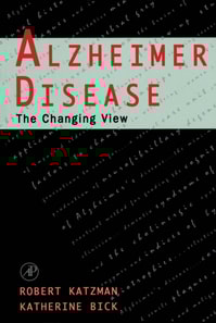 Alzheimer Disease: The Changing View