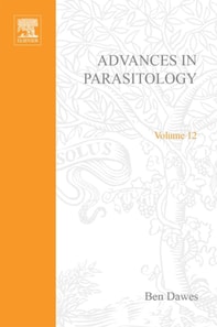 Advances in Parasitology