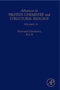 Structural Genomics, Part B