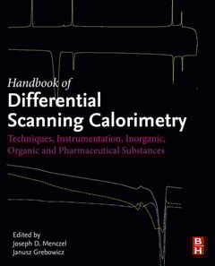 Handbook of Differential Scanning Calorimetry